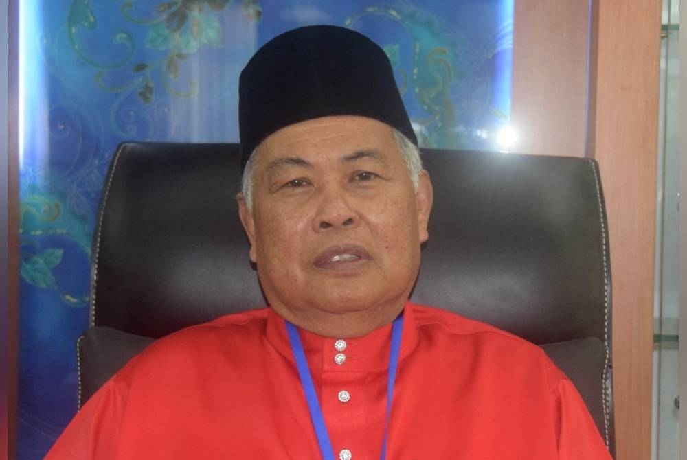 Ahmad Said Remains As Kemaman Umno Division Chief Sinar Daily