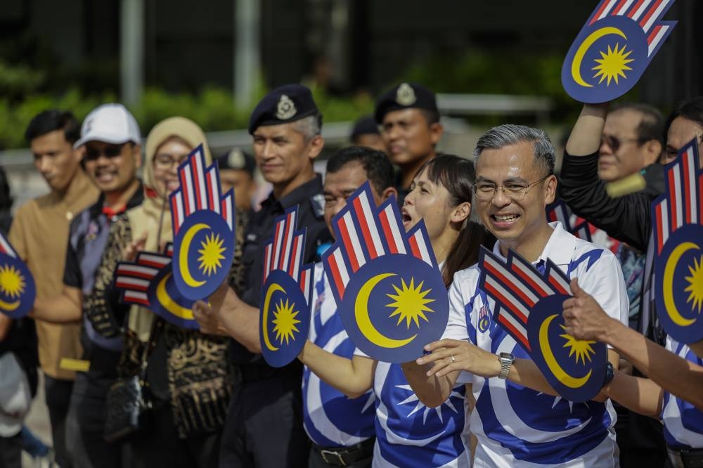 Malaysia Madani Tekad Perpaduan Penuhi Harapan Theme Of National Day