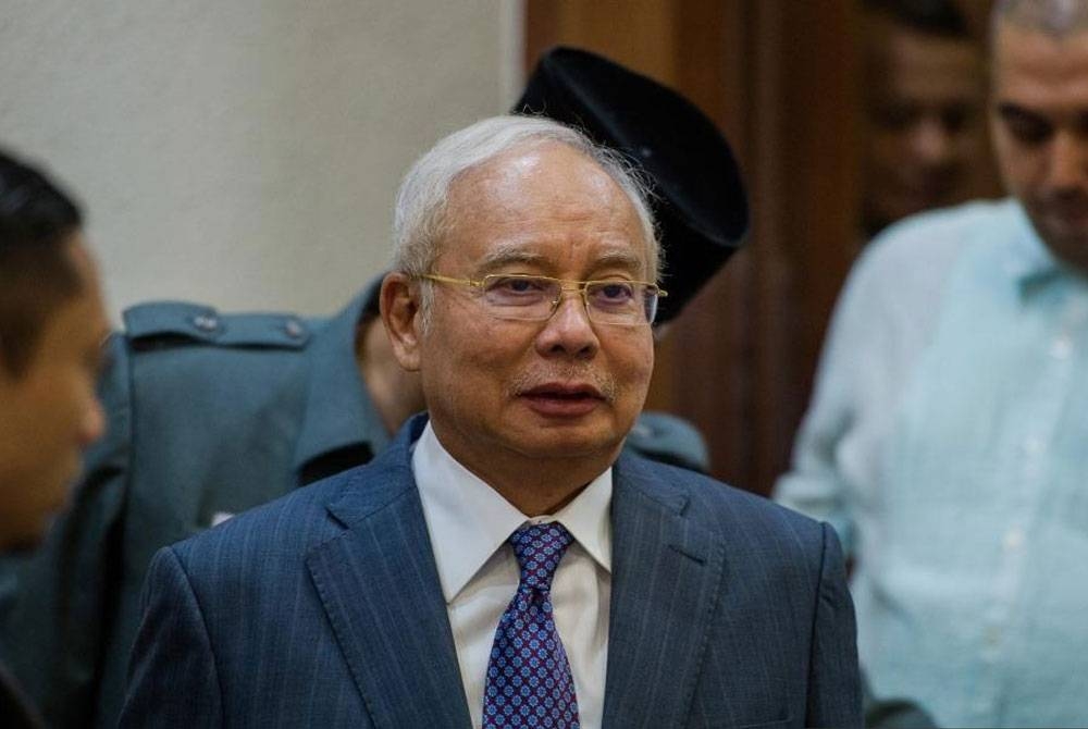 Rm Billion Cbt Najib Sends In Second Representation Sinar Daily