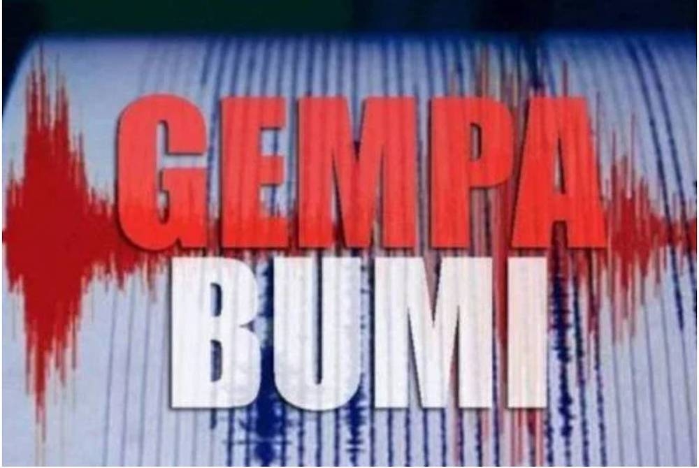 Bali Dilanda Gempa Bumi Sinar Harian