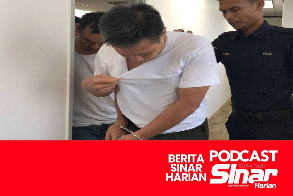 Edar Dadah Lebih Kg Dua Lelaki Berdepan Hukuman Mati I Ogos