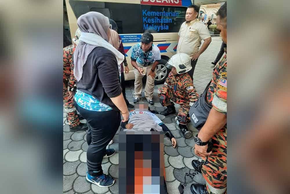 Dua Wanita Sesak Nafas Terperangkap Dalam Lif Hotel Sinar Harian