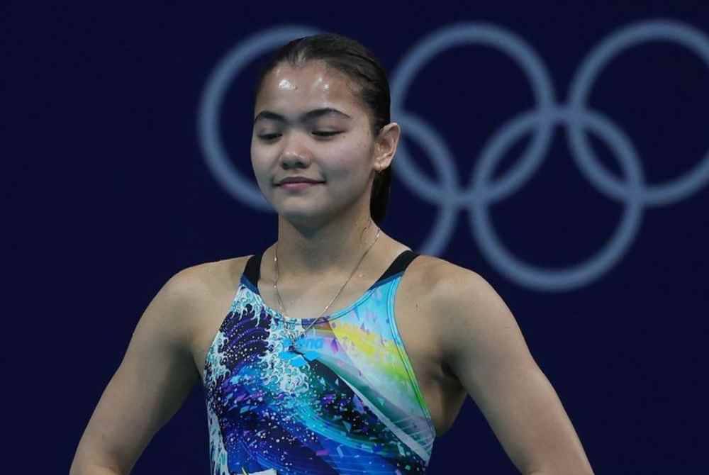 Nur Dabhitah Sah Ke Sukan Olimpik Paris Sinar Harian