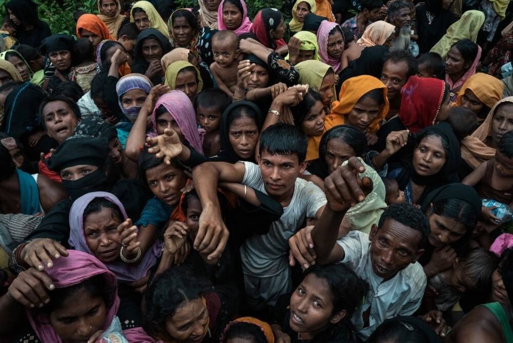 EU, others reiterate call to hold perpetrators of Rohingya violence ...