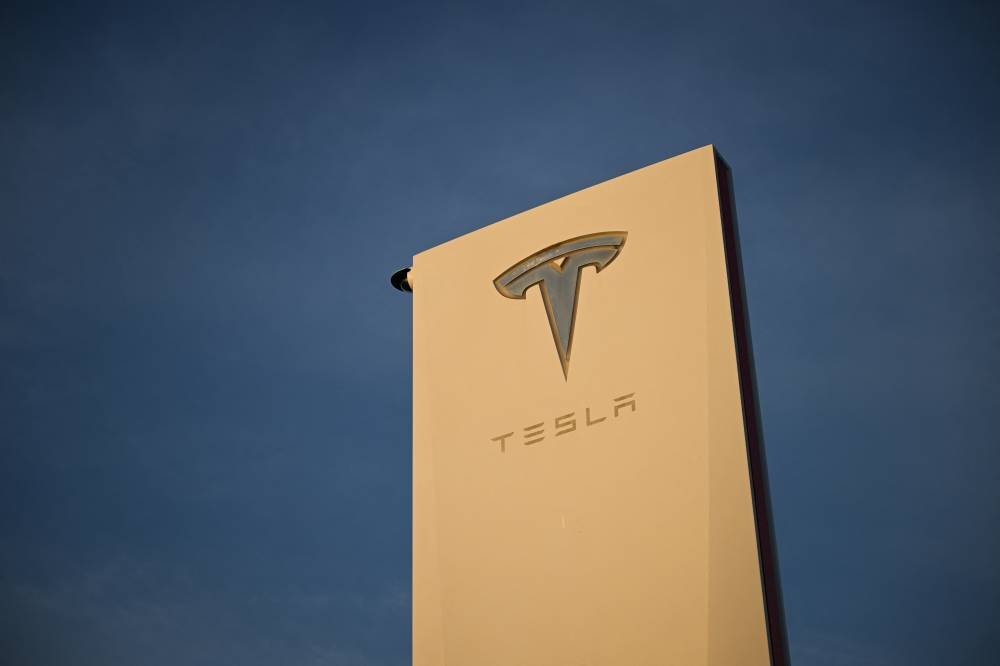 Tesla hits breaks on slated battery factory in Germany Report Sinar