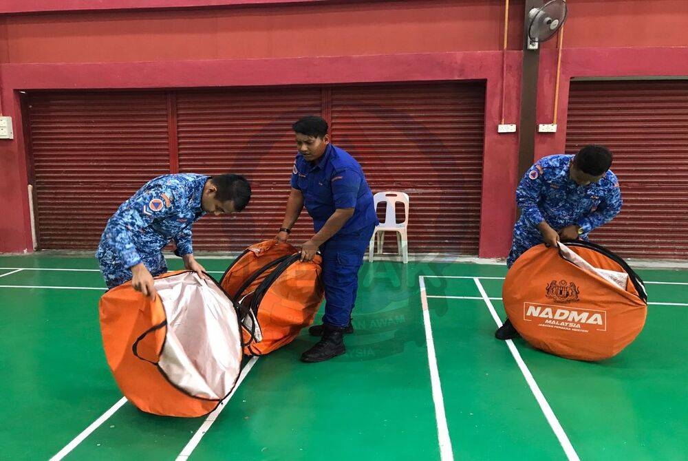 All evacuees return home after floods recede in Bagan Serai