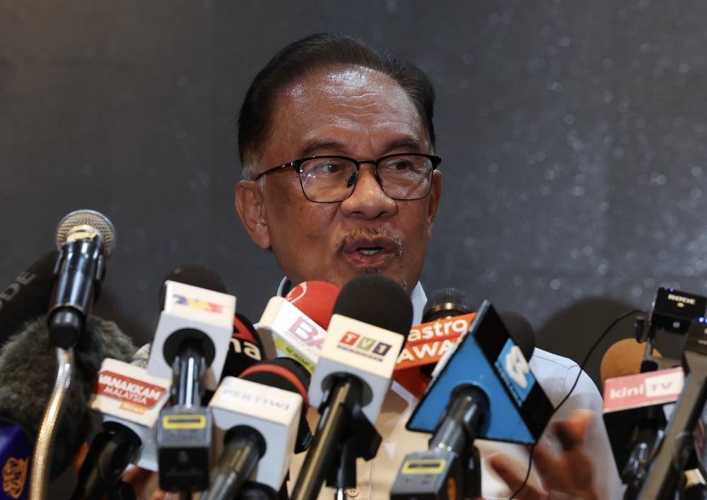 BN asked for more time to discuss pact with PH - Anwar - Sinar Daily