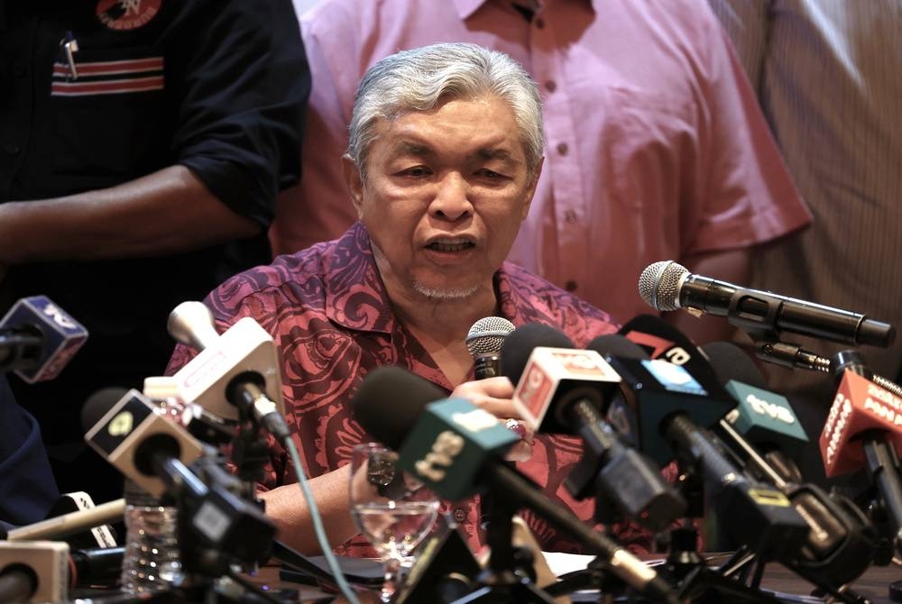 Prosecution's Appeal Against Zahid's Acquittal On VLN Graft Charges Set ...