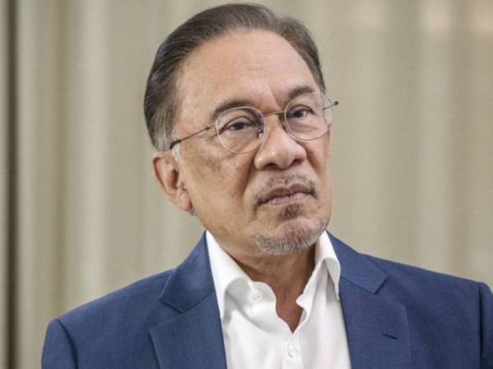 Vote Of Confidence: Anwar Confident In Gaining Two-thirds Support ...