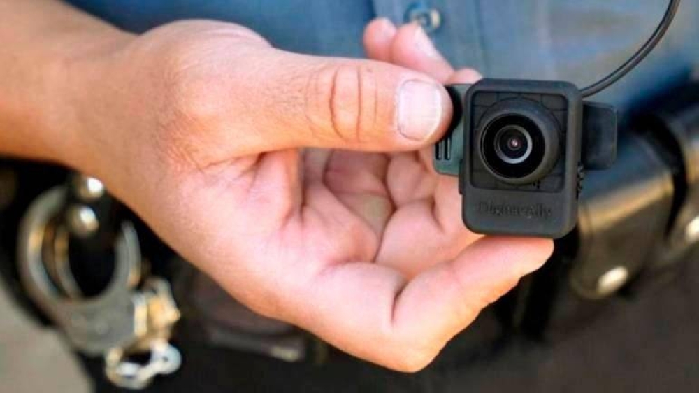 Body cameras for MOH enforcement officers