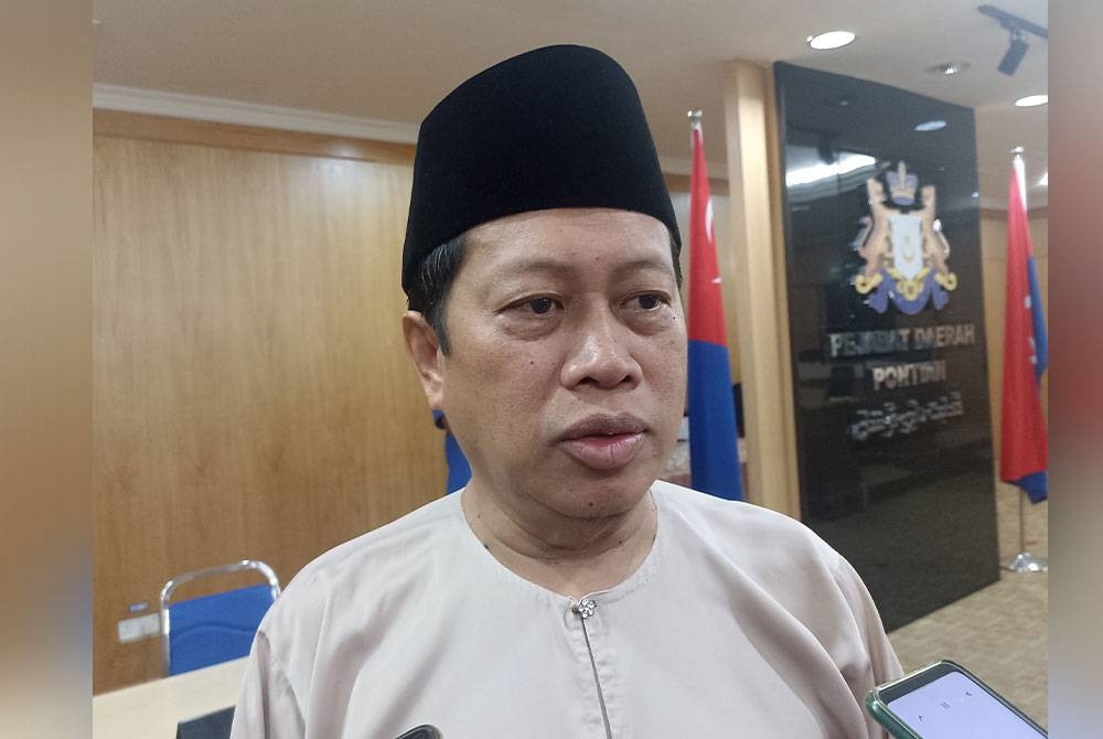 ‘Ghost voters’ accusation evil, slanderous - Ahmad Maslan - Sinar Daily