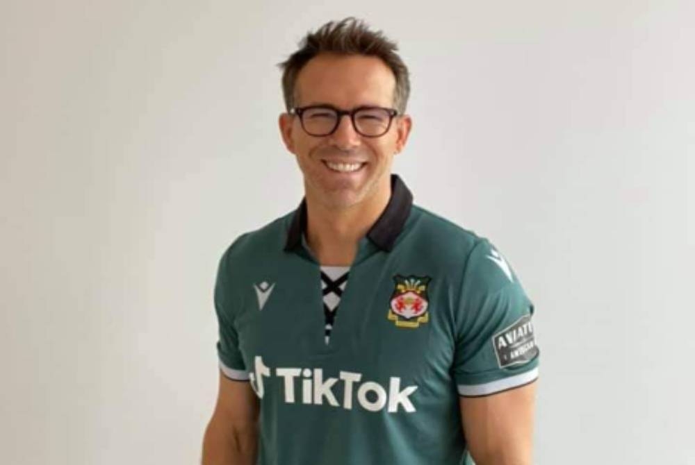 Ryan Reynolds Says Wrexham Football Adventure Is Greatest Experience Sinar Daily 