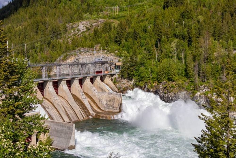 Sarawak, Indonesia will cooperate to develop hydroelectric dam in ...