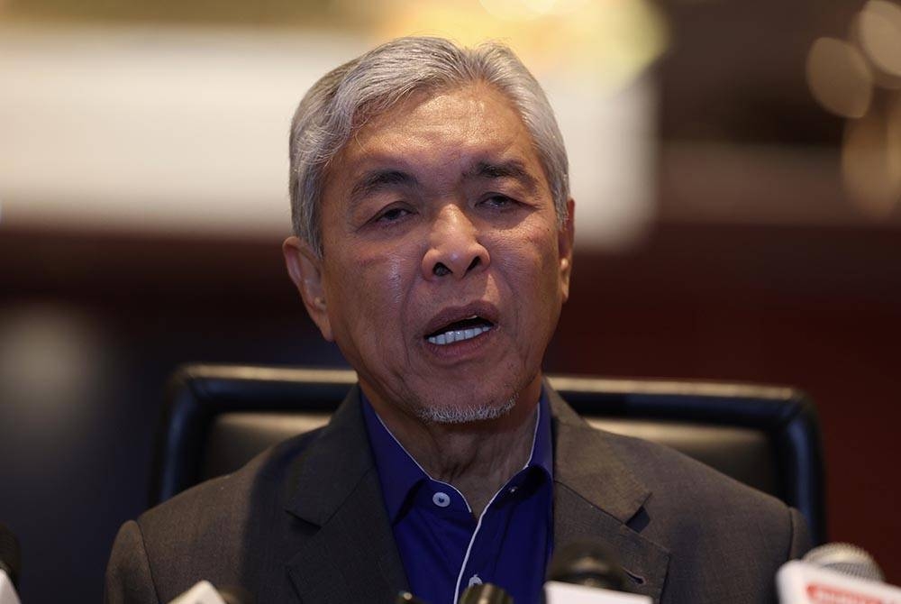 let-dap-sort-out-ramasamy-zahid