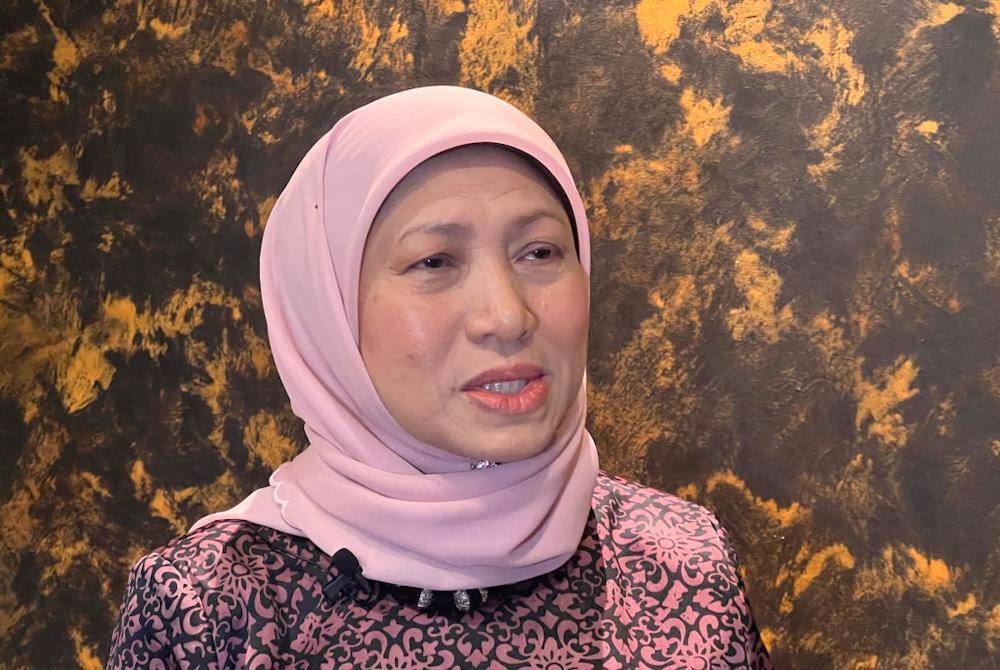 We all prayed hard for her success - Nancy - Sinar Daily