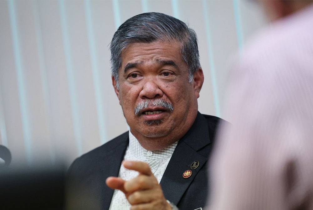 All depts, agencies under MAFS bracing for hot spell - Sinar Daily