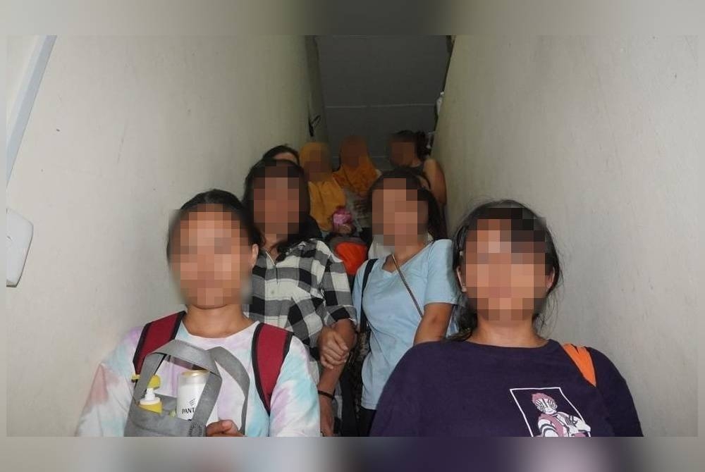 Immigration Dept Busts Syndicate Exploiting Foreign Maids Cleaners