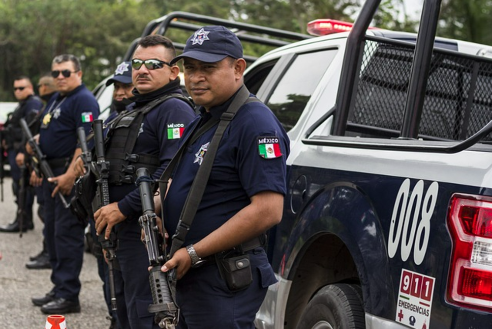 Mexico Police Find 45 Bags Of Human Remains Sinar Daily 