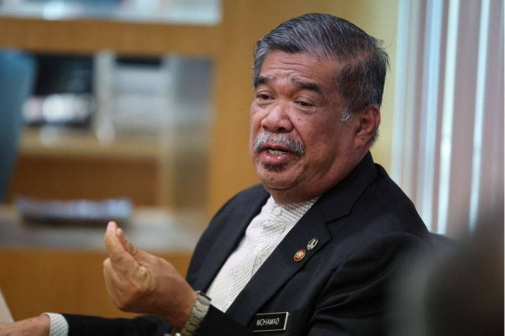 Mohamad Sabu to undergo surgery for appendicitis tonight - Sinar Daily