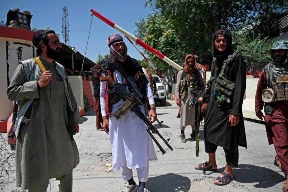 Taliban declares day last US soldier left Afghanistan national holiday ...