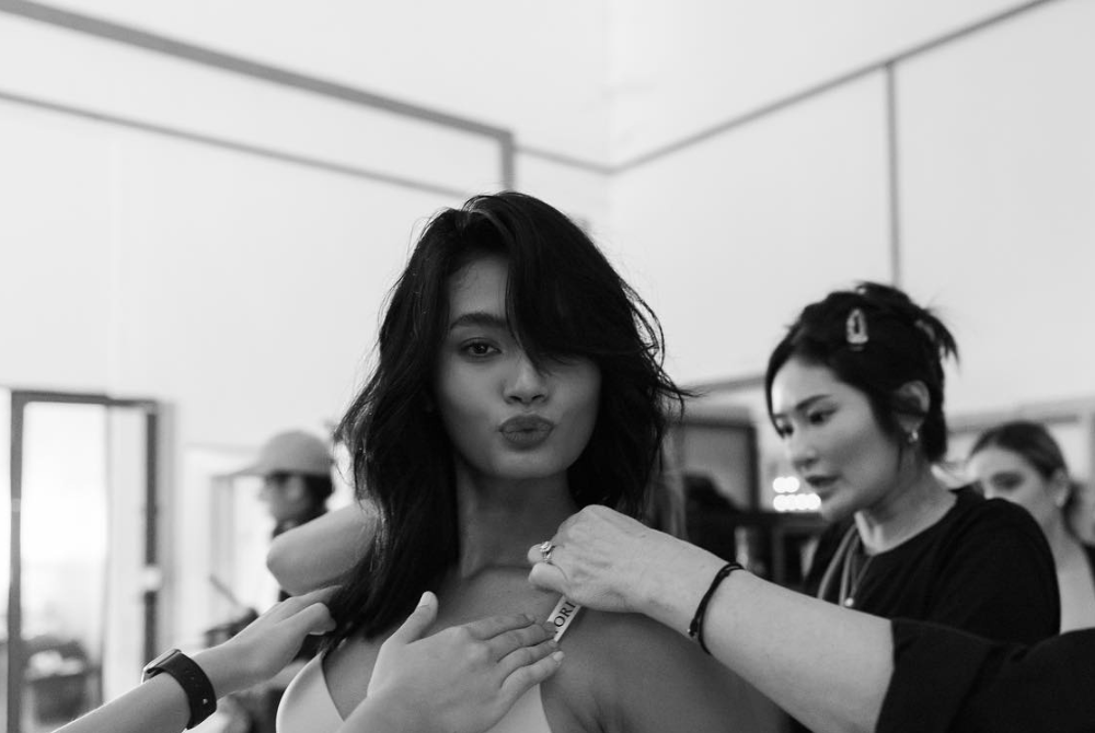 Janie Tienphosuwan will be the face of Victoria's Secret global
