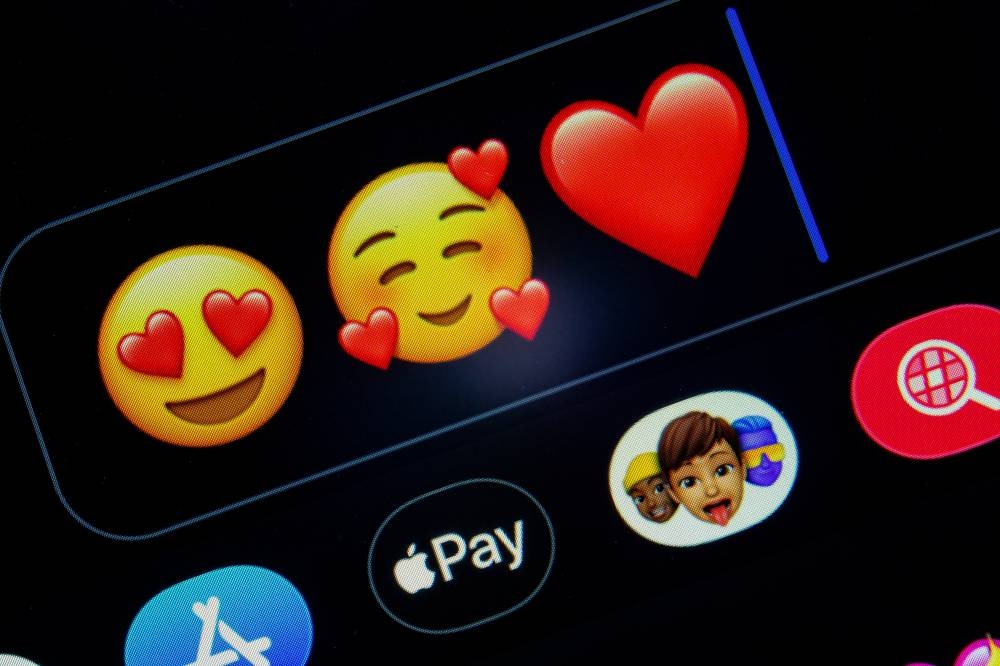 The dark side of emojis on World Emoji Day - Sinar Daily