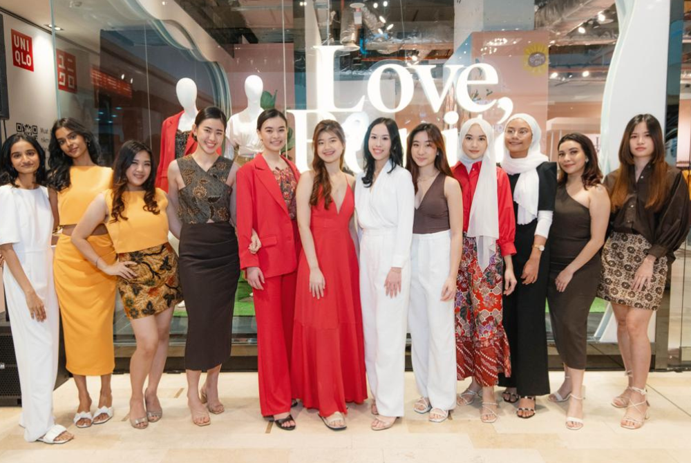 Love, Bonito celebrates 13 years with iconic styles - Sinar Daily