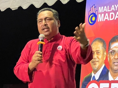 GE15: PN Begs Umno Not To Do National Poll This Year, But Umno Didn't ...