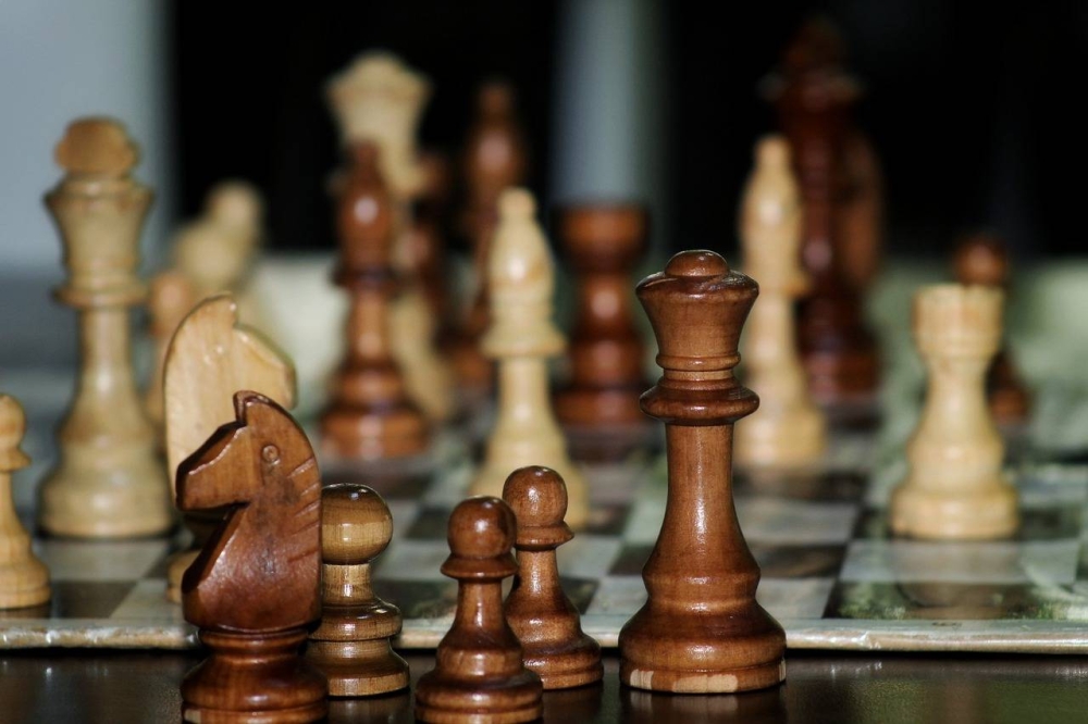 English chess breaks with world governing body over 'illegal' transgender  ban - Sportstar