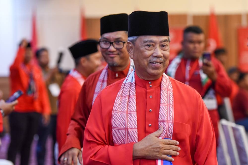 Bersatu, PN are 21st century parties - Muhyiddin - Sinar Daily