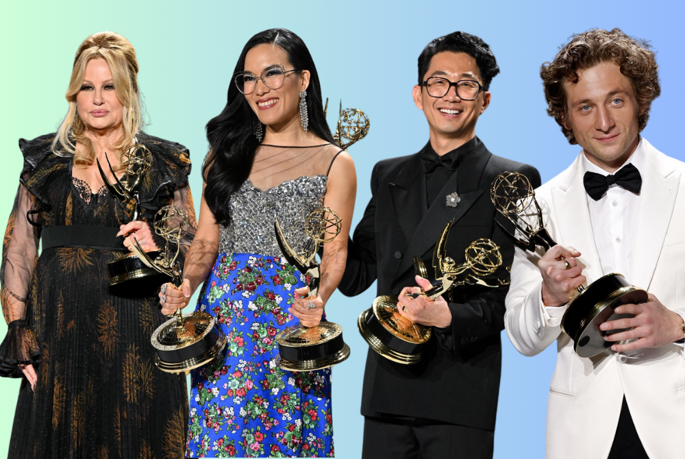 Emmy Awards 2024 winners The full list Sinar Daily