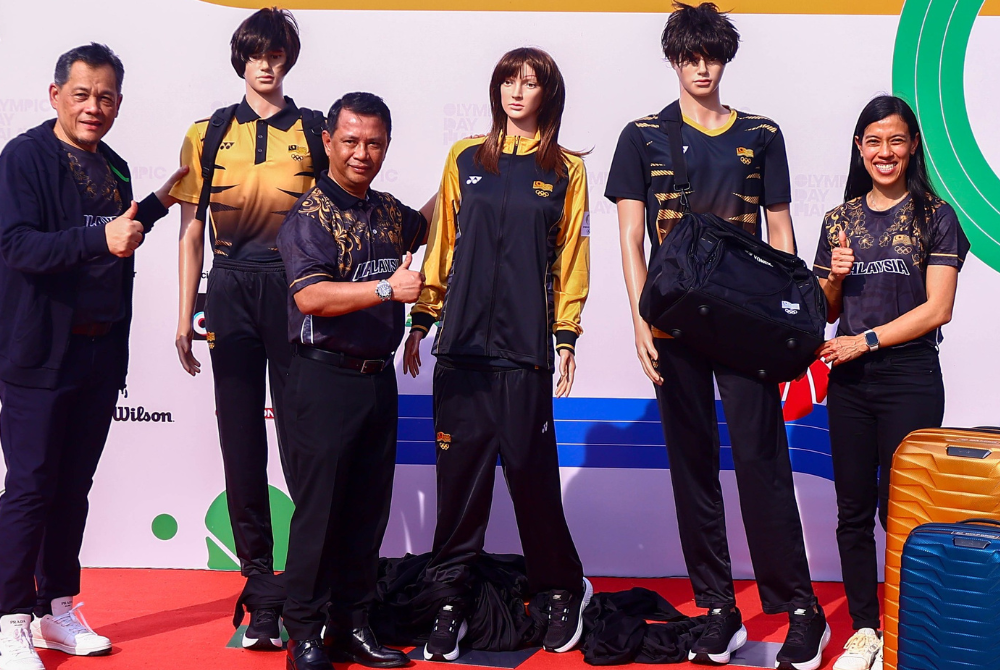 马来西亚奥运时尚失误：问题出在哪里？