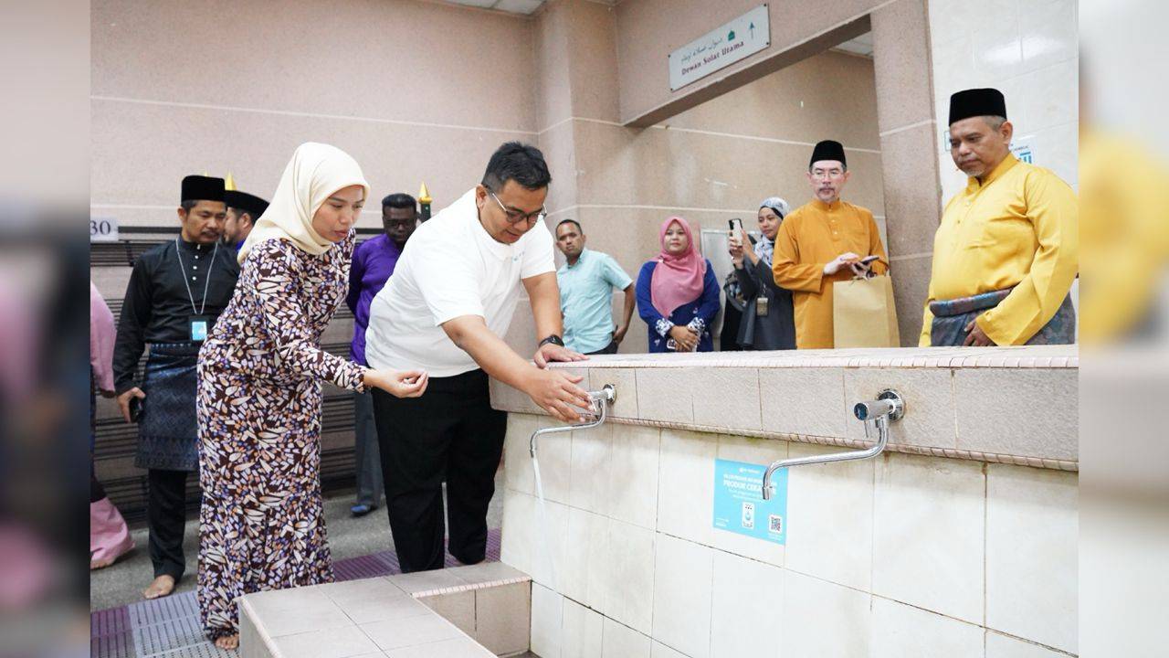 Securing Klang valley's water future: A call for collective action