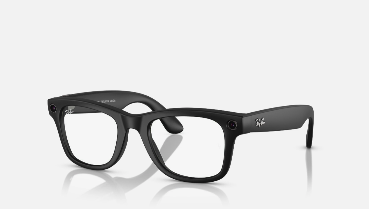 Meta updates smart glasses with live AI function