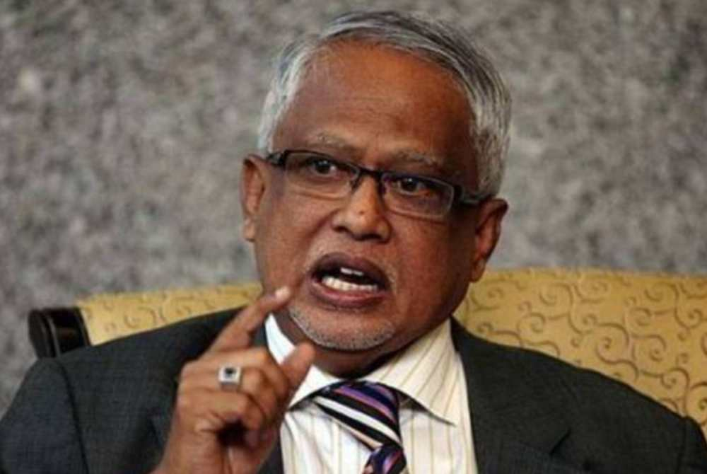 Mahfus Al Raj Perlis political crisis stems from Pas’ own internal failure, not ...