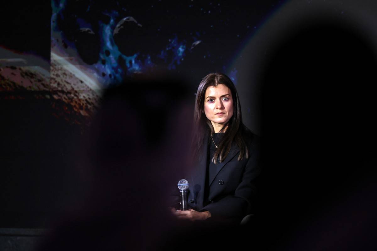 Photo: Newswav Technology Innovation Institute Unveils UAE Asteroid Probe for 2028 Launch
