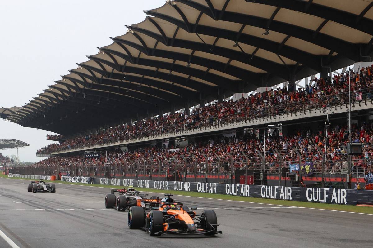 F1 cars get update to prevent ‘software bug’ repeat F1 cars get update to prevent ‘software bug’ repeat