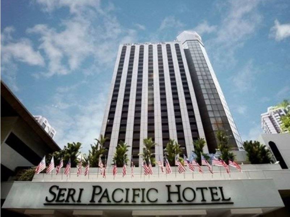 Selepas 'Langkah Sheraton' yang difahamkan bermula daripada pertemuan di Hotel Sheraton, Hotel Seri Pacific pula menjadi tumpuan pemerhati politik susulan dakwaan satu gerakan politik sedang direncana di situ ketika ini.