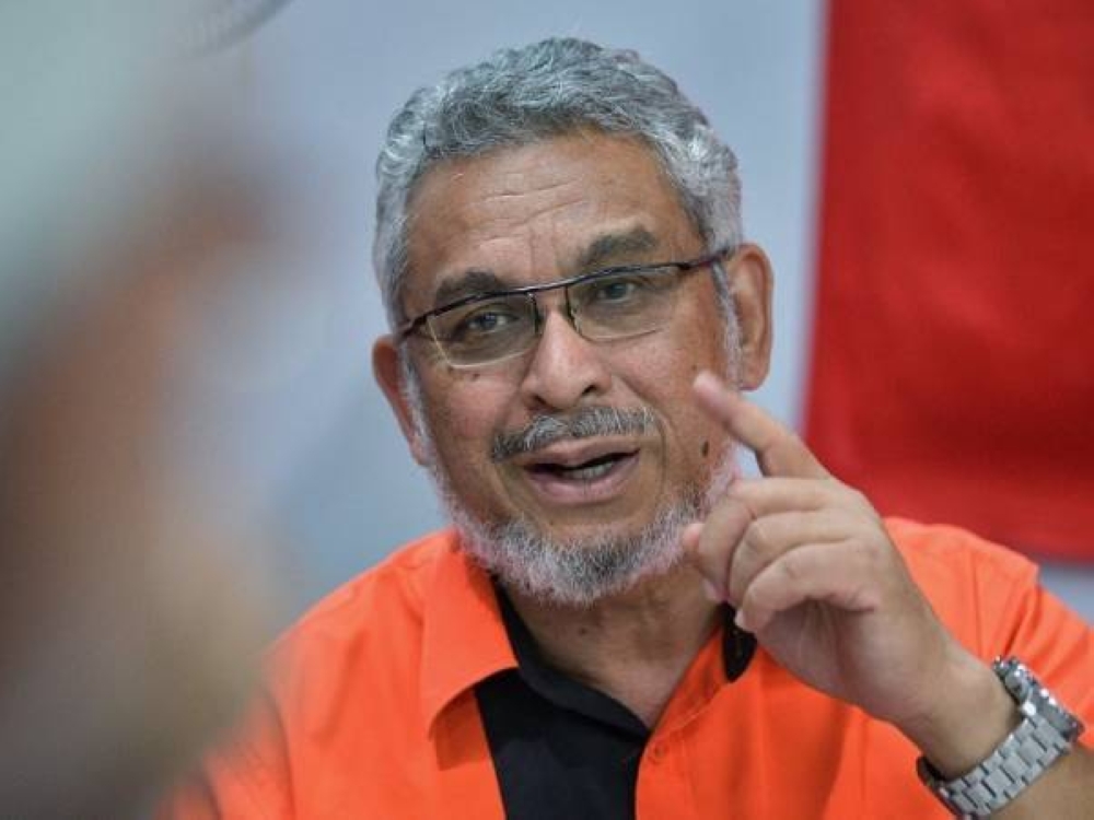 Khalid Samad