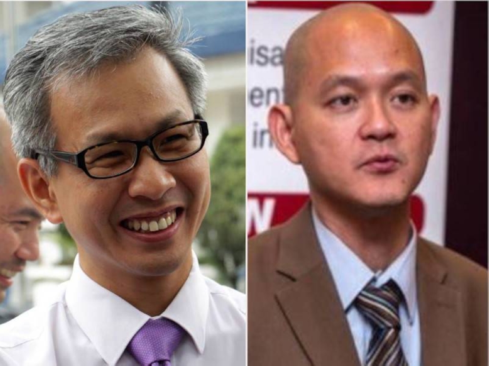 Tony Pua, Kian Meng