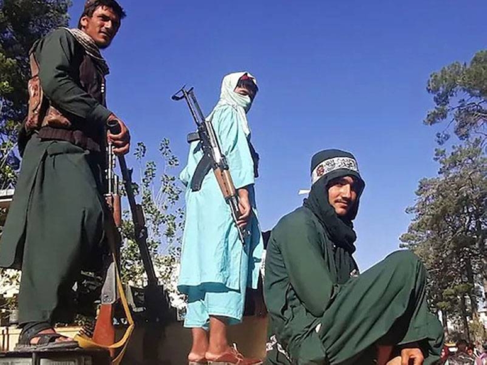 Pemberontak Taliban memulakan kemaraan untuk menguasai keseluruhan wilayah di Afghanistan sejak 6 Ogos lalu.