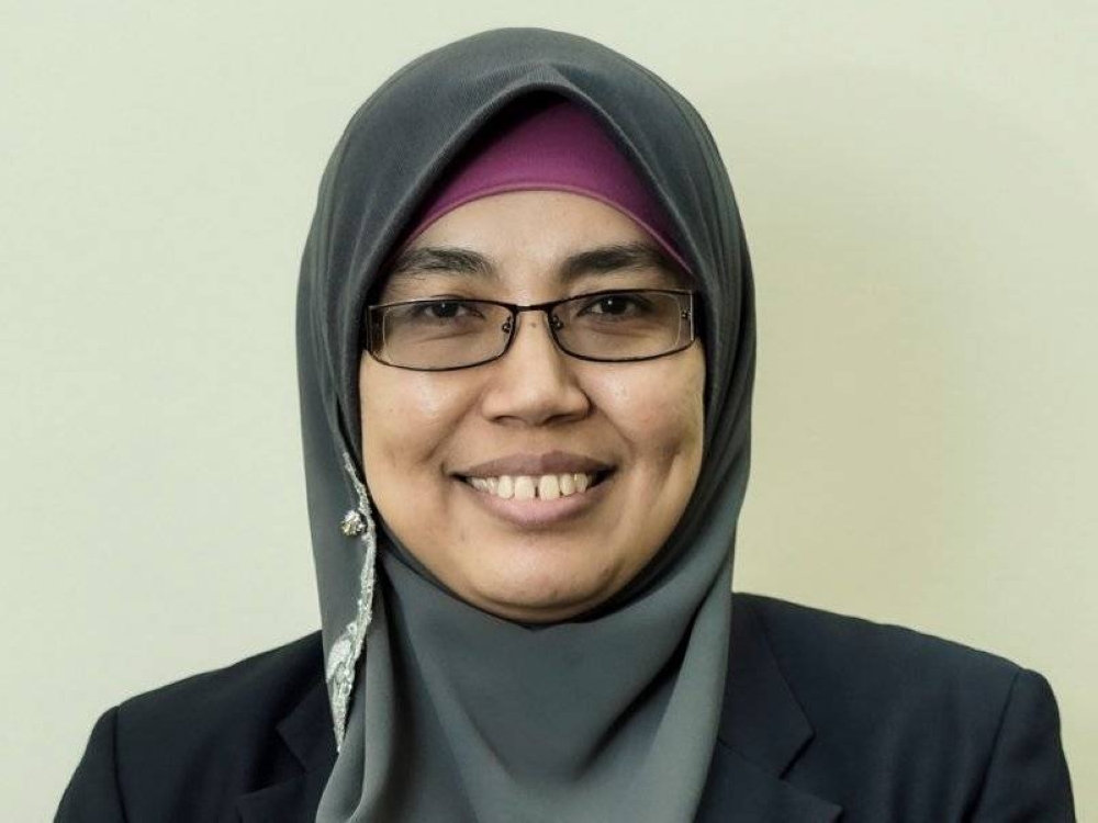 DR SHARIFA EZAT