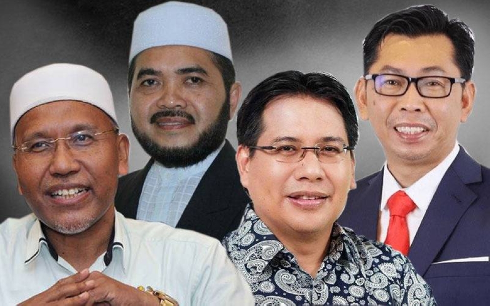 Antara muka baharu yang mengganggotai Kabinet Ismail Sabri. 