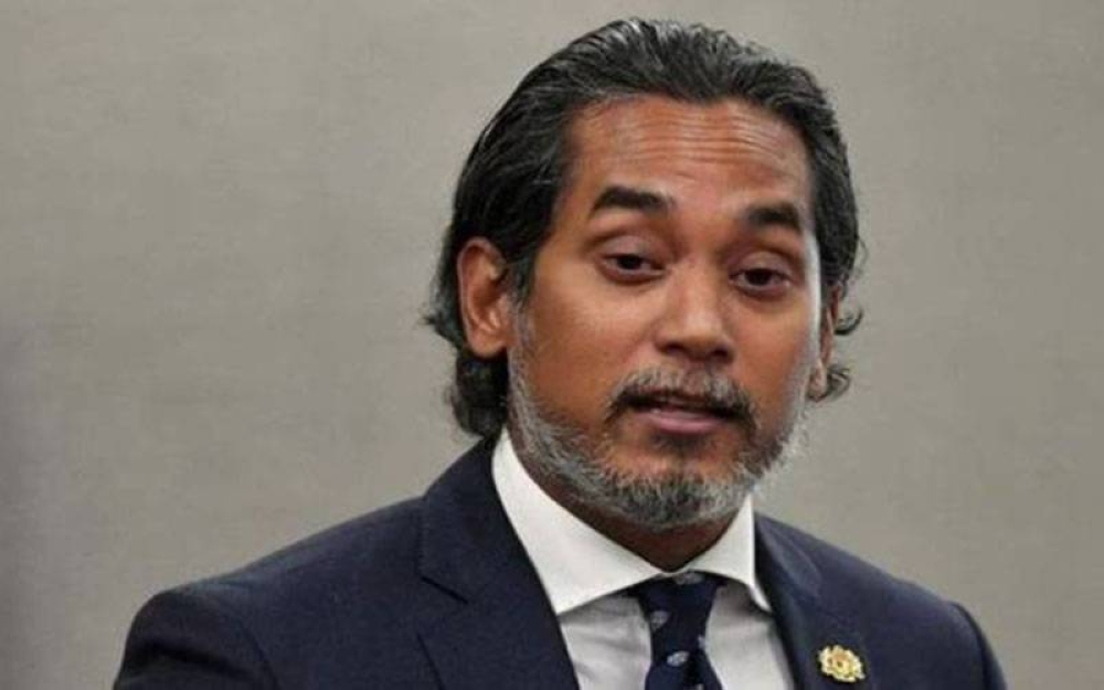 Khairy dilantik Menteri Kesihatan dalam kabinet baharu diumumkan Perdana Menteri, Datuk Seri Ismail Sabri pada Jumaat.