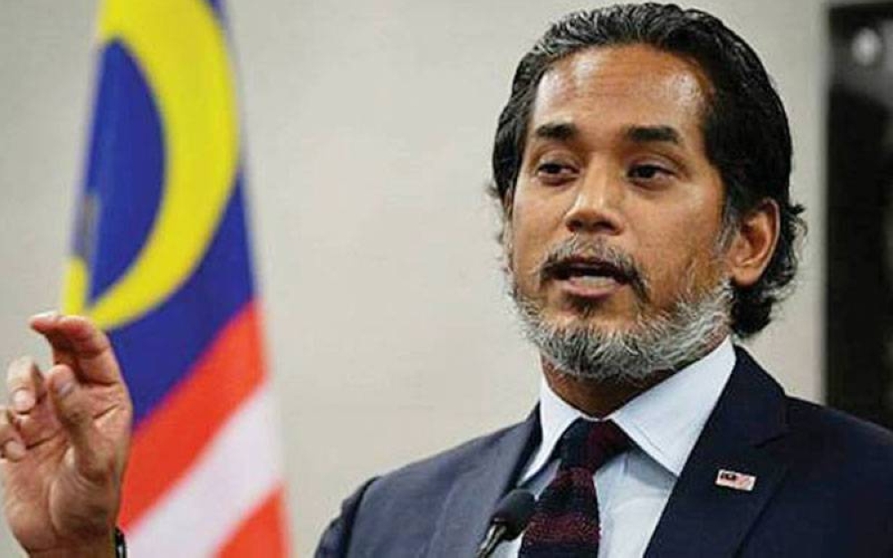 Khairy Jamaluddin