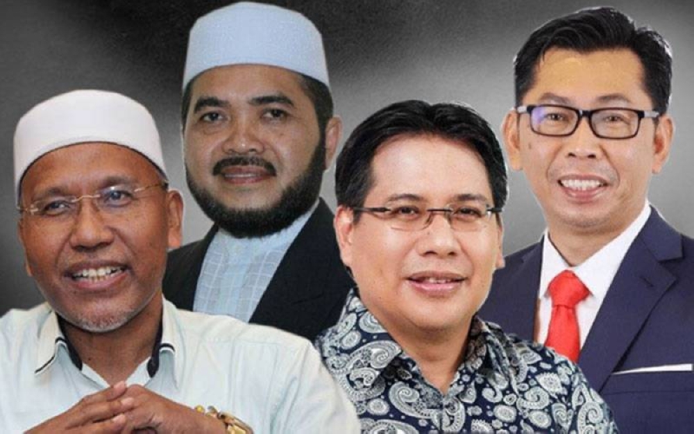 Antara muka -muka baharu yang menganggotai kabinet baharu.