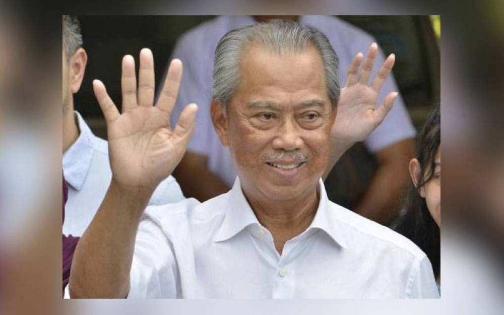 Muhyiddin Yassin