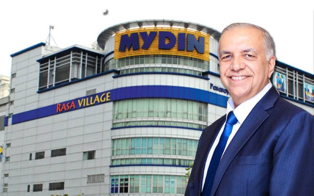 Mydin mewajibkan semua staf pasar raya mengambil suntikan vaksin lengkap.