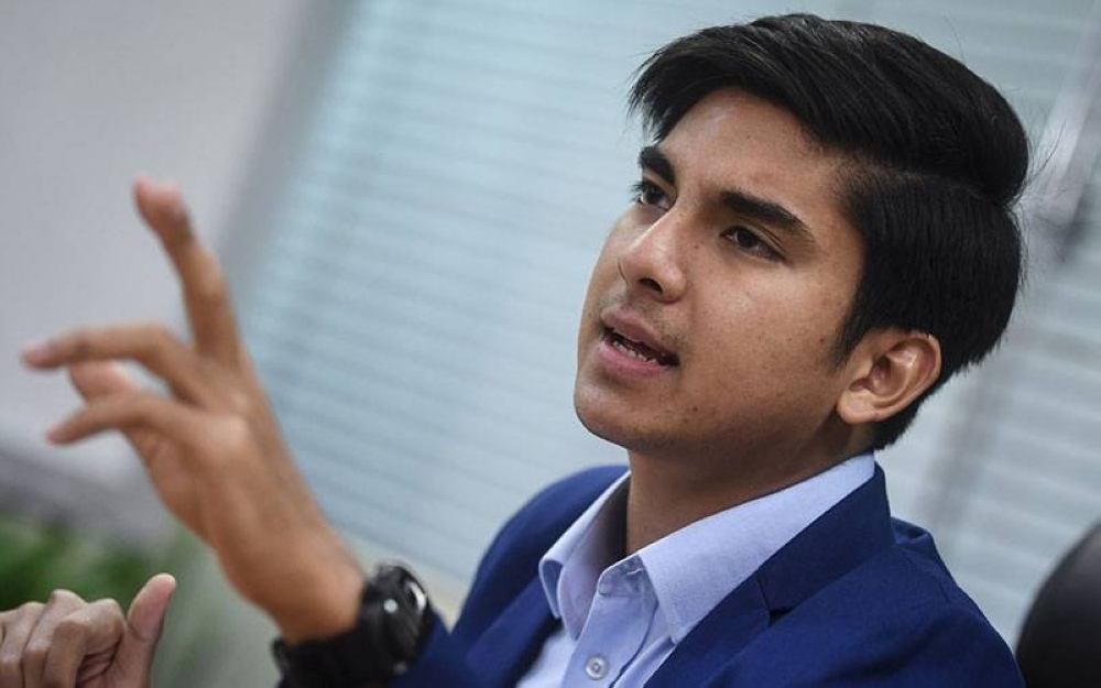 Syed Saddiq