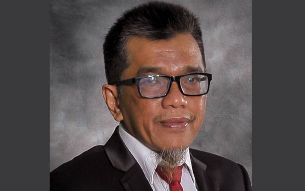 Profesor Datuk Dr Shazali Abu Mansor